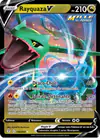 Image de la carte Rayquaza V 110/203