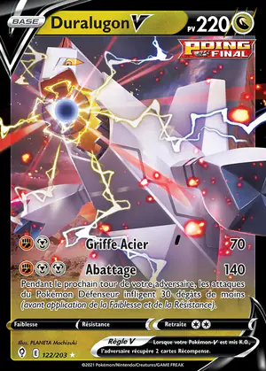 Duralugon V 122/203