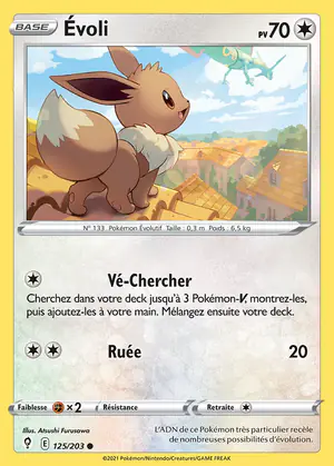 &Eacute;voli 125/203
