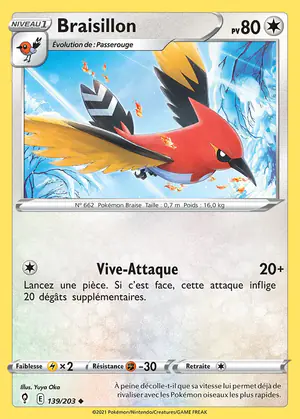 Braisillon 139/203