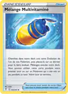 Image de la carte Mélange Multivitaminé 142/203