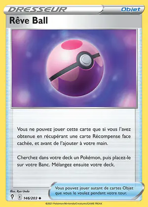 R&ecirc;ve Ball 146/203
