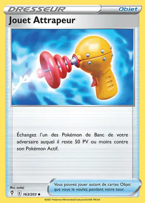 Jouet Attrapeur 163/203