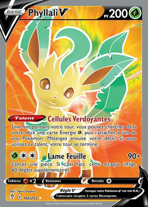 Phyllali V 166/203