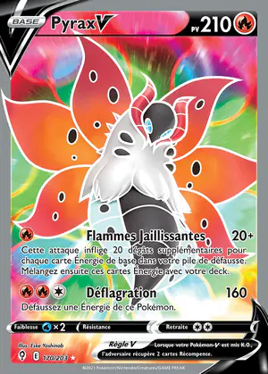 Pyrax V 170/203