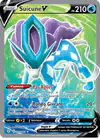 Image de la carte Suicune V 173/203
