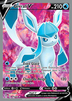 Givrali V 174/203