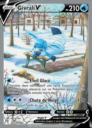 Givrali V 175/203