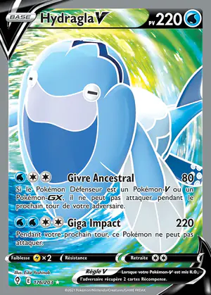 Hydragla V 176/203