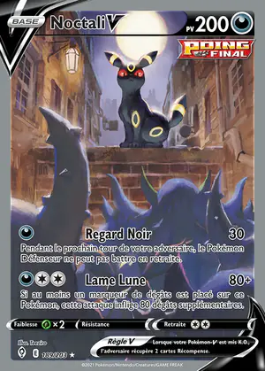 Noctali V 189/203
