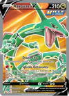 Image de la carte Rayquaza V 193/203