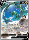 Image de la carte Rayquaza V 194/203