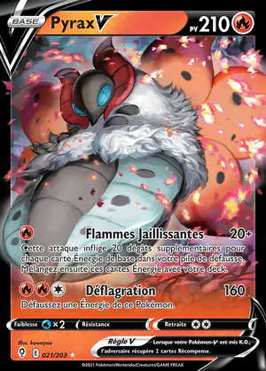 Pyrax V 021/203