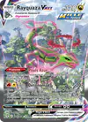 Image de la carte Rayquaza VMAX 218/203