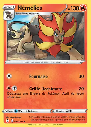 N&eacute;m&eacute;lios 023/203