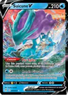 Image de la carte Suicune V 031/203