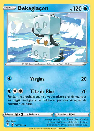 Bekagla&ccedil;on 047/203