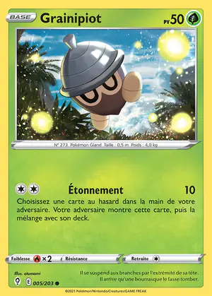 Grainipiot 005/203