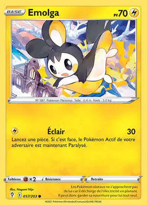 Emolga 057/203