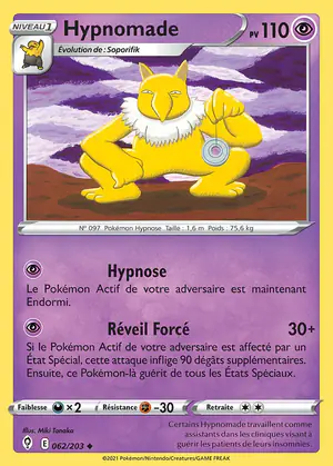 Hypnomade 062/203