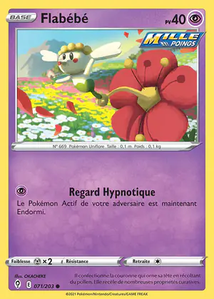 Flab&eacute;b&eacute; 071/203