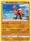Image de la carte Électhor de Galar 082/203