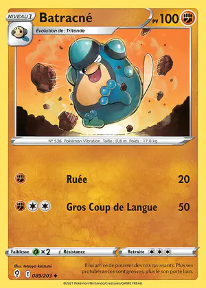 Batracn&eacute; 089/203
