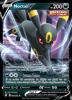 Noctali V 094/203