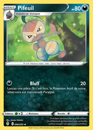 Pifeuil 096/203