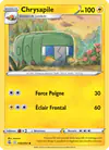 Image de la carte Chrysapile 100/264
