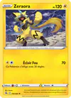 Image de la carte Zeraora 102/264