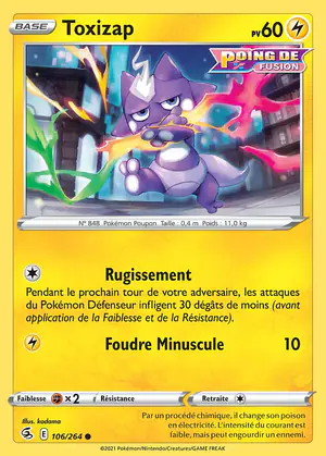 Toxizap 106/264
