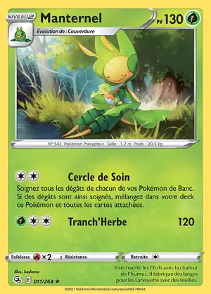 Manternel 011/264