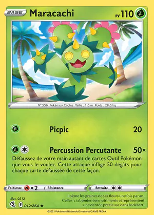 Maracachi 012/264