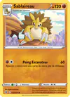 Image de la carte Sablaireau 132/264