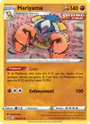 Image de la carte Hariyama 143/264
