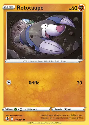 Rototaupe 147/264