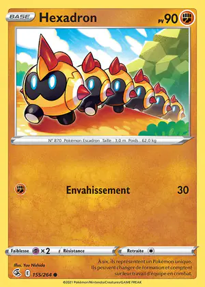 Hexadron 155/264