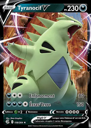 Tyranocif V 158/264