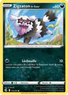 Image de la carte Zigzaton de Galar 159/264
