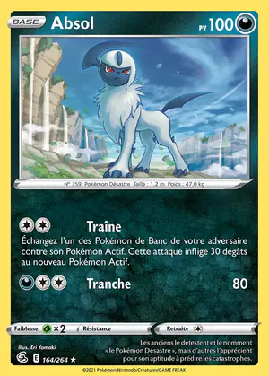 Absol 164/264