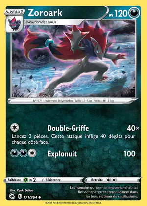 Zoroark 171/264