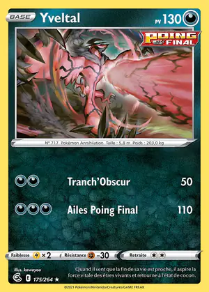 Yveltal 175/264