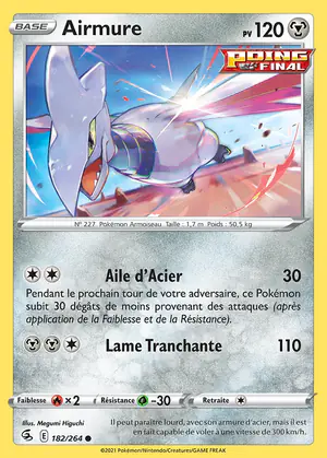 Airmure 182/264