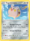 Image de la carte Togedemaru 187/264