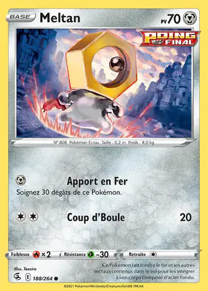 Meltan 188/264
