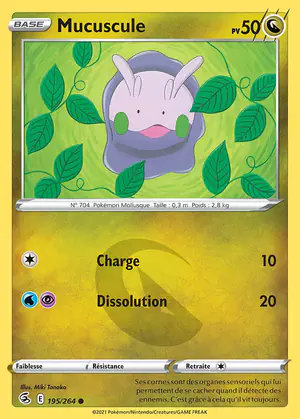 Mucuscule 195/264