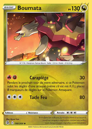 Boumata 198/264