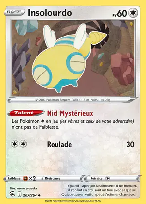 Insolourdo 207/264