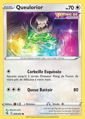 Queulorior 209/264